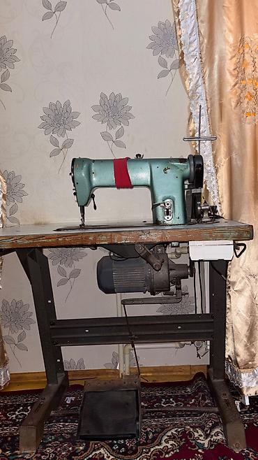 paltar tikən maşinlar: Tikiş maşını Çin, İşlənmiş,Elektromexaniki, 1 saplı — 1