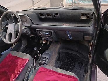 s class 221: Daewoo Tico: 1996 г., Механика — 8