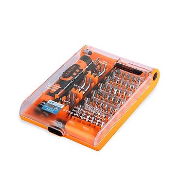 Jakemy JM-8150 Bit Dəst – 52 hissə - Tətbiq sahələri: elektronika lalafo.az -da — 4 Jakemy JM-8150 Bit Dəst – 52 hissə - Tətbiq sahələri: elektronika — 4