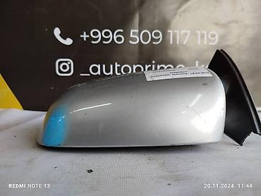 audi 2009: Боковое левое Зеркало Audi Б/у, Оригинал — 2