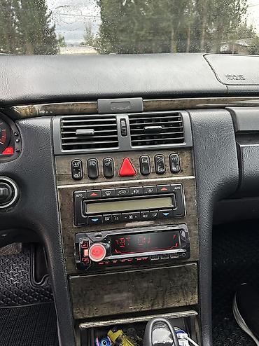sprinter cdi: Mercedes-Benz E-Class: 1998 г., 4.3 л, Автомат, Бензин, Седан — 10