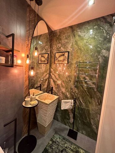 Yeni tikili: 4 otaqlı, Yeni tikili, m. Nəriman Nərimanov, 173 kv. m — 18