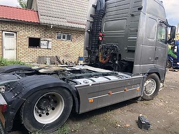 волва 2012: Грузовик, Volvo, Стандарт, Б/у — 6
