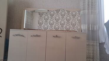Mebel: İşlənmiş, Komod, Servant, Kredit yoxdur, Azərbaycan