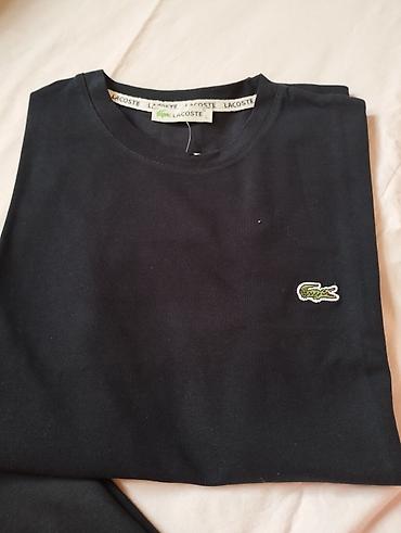 kişi geyimi: Futbolka, Balenciaga, L, rəng - Ağ — 3