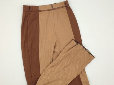 Spodnie: Legginsy Eleganckie damskie, rozmiar S