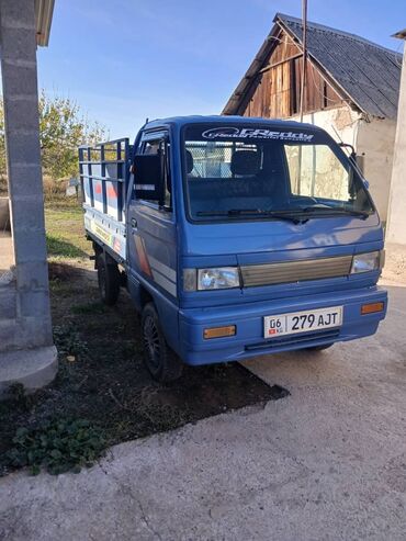 авто жпс: Daewoo Labo: 1997 г., 0.8 л, Механика, Бензин