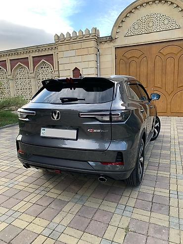 kia forte disk: Changan CS55 Plus: 1.5 l | 2024 il 19000 km Krossover — 7