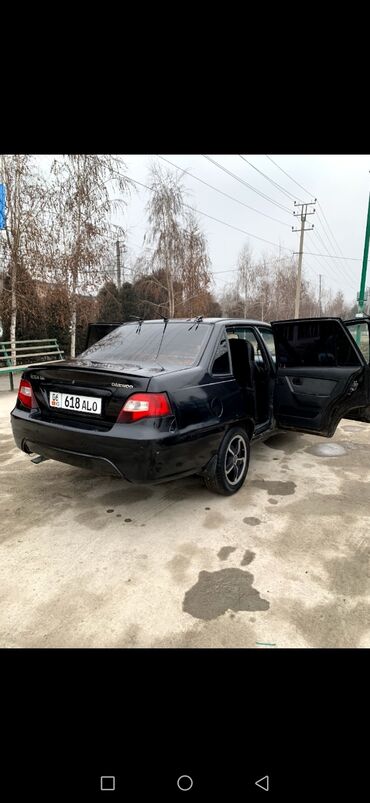 Daewoo: Daewoo Nexia: 2012 г., 1.6 л, Механика, Бензин, Седан