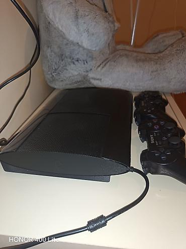 ps5 oyun qiymeti: Sony PlayStation 3 (Super Slim) oyun konsolu seti Xüsusiyyətlər: - — 2