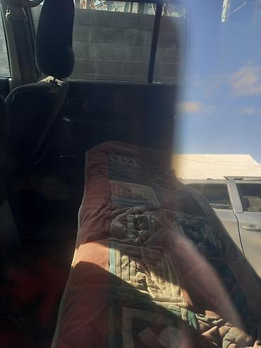 Mitsubishi: Mitsubishi Pajero: 2003 г., Механика, Дизель, Внедорожник — 4