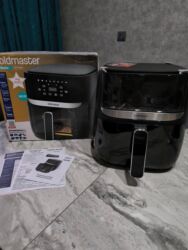 Blenderlər: Goldmaster firması.5.7lt tutumu.1700w 200 dərəcəyə kimi