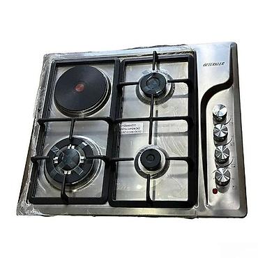 qaz sobalar: Qaz plitəsi "Özturkler 3361-C" ✅ Brend: Ozturkler ✅ Model: 3361-C qaz — 1