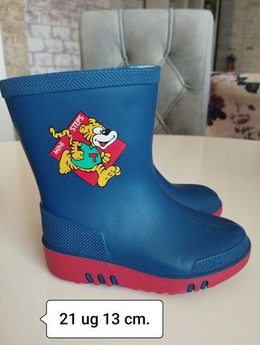 veličina cipela za bebe: Rubber boots, Size - 23