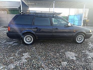 Volkswagen: Volkswagen Passat Variant: 1994 г., 0.2 л, Механика, Бензин, Универсал — 5