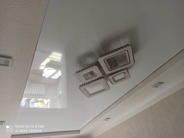 Натяжной потолок: Натяжной потолок Глянцевое, Матовое, 3D потолки Бесплатный замер, Гарантия, Бесплатная консультация — 19