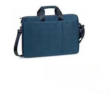 Futrole i torbe za laptopove: Torba za laptop – 15.6", tamnoplava - Elegantan, tanak dizajn – — 4