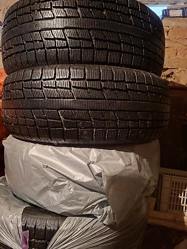 Шины и диски: Зимние шины (без шипов) 245/55 R19 - Тип: зимние фрикционные — 6
