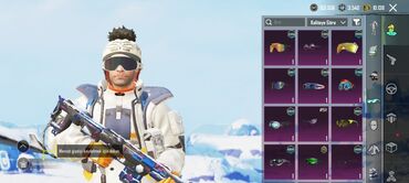 Video oyunlar üçün aksesuarlar: Pubg Mobile Hesabı Satıram Facebooka Bağlıdır Öz Hesabımdı Yalnız Elit — 8