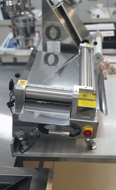 Тестораскаточные аппараты: Тестораскаточный аппарат Электрический, Италия, Турция, Китай, Новый — 10