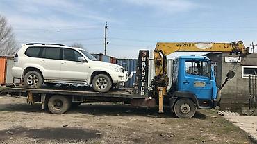 Услуги эвакуатора: С лебедкой at lalafo.kg — 6 Услуги эвакуатора: С лебедкой — 6