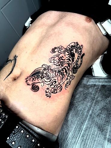 Тату, пирсинг: Тату-услуги от мастера - Индивидуальные эскизы: от минимализма и — 9