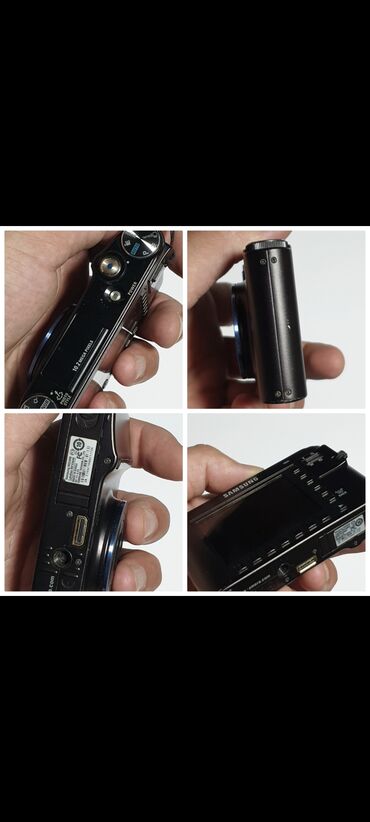 Foto i video kamere: Na prodaju svih 5 digitalnih fotoaparata po jednoj ceni! 1) Canon Ixus