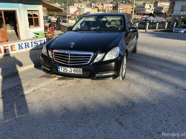 Mercedes-Benz E 220: 2.2 l. | 2010 έ. Sedan