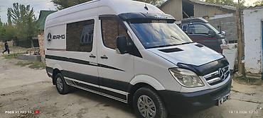 Mercedes-Benz Спринтер: 2007 г., 2.2 л, Механика, Дизель, Бус