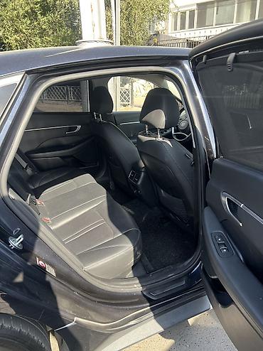 коврик соната: Hyundai Sonata: 2018 г., 2 л, Автомат, Бензин, Седан — 8