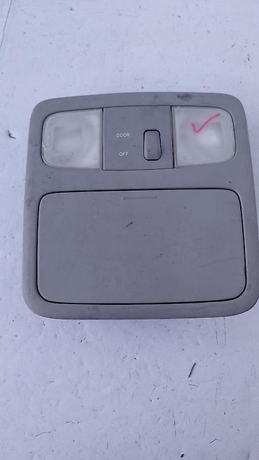 ktopi led: Салонное освещение Toyota 2006 г., Б/у, Оригинал, Япония — 2