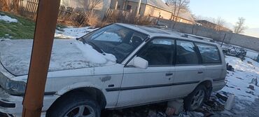 Toyota: Toyota Camry: 1988 г., 1.8 л, Механика, Бензин, Универсал