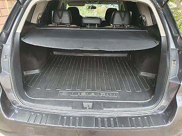 Subaru: Subaru Outback: 2011 г., 2.5 л, Бензин — 15