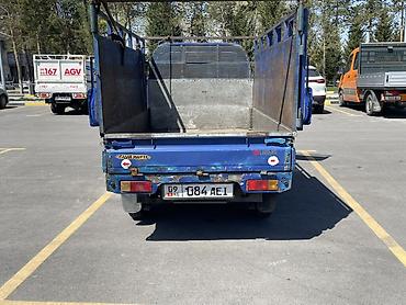 w211 e270: Легкий грузовик, Daewoo, Стандарт, Б/у — 4