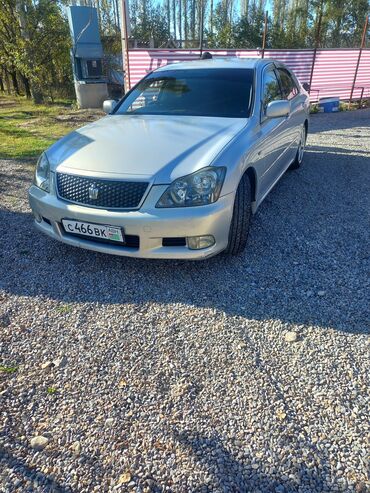 тайота ипсум бишкек: Toyota Crown: 2006 г., 3.5 л, Автомат, Бензин, Седан