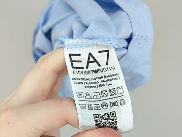 american eagle pl: EA7 Emporio Armani, Koszulka dla mężczyzn, rozmiar S — 4