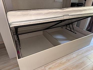 bunk bed: Двухъярусная кровать, Новый, С выкатной системой — 5