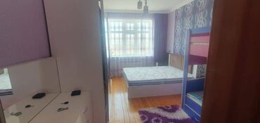 Uzunmüddətli kirayə mənzillər: Əmkal bütün növ mebel və məişət əşyaları ilə təchiz olunub. 24 saat — 11