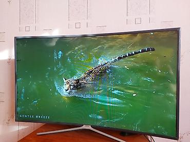 sn tv: İşlənmiş Televizor Samsung LED ekran 4K (3840x2160), Ödənişli çatdırılma — 2