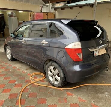 диск венто: Honda Edix: 2006 г., 2 л, Автомат, Бензин