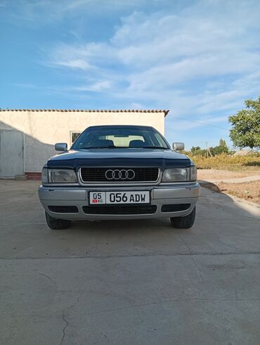 ауди матор 2: Audi 80: 1995 г., 2 л, Автомат, Газ, Седан