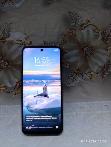 жаны телефон: Xiaomi, Mi 9 Pro, Б/у, 128 ГБ, цвет - Голубой, 2 SIM