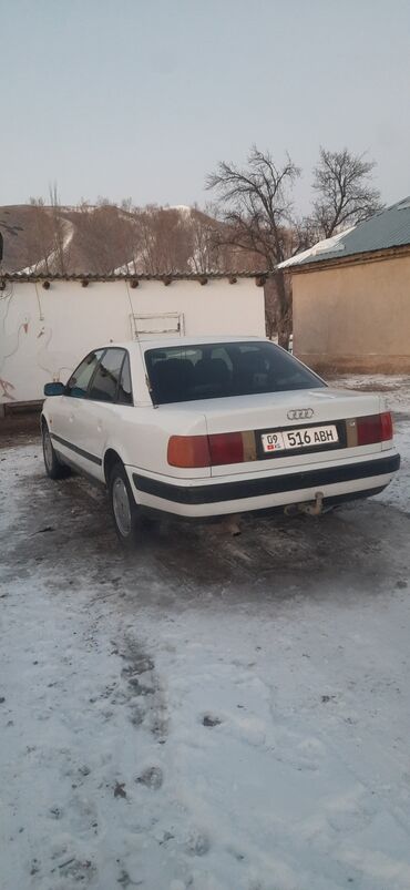 Audi: Audi S4: 1991 г., 2.3 л, Механика, Бензин, Седан