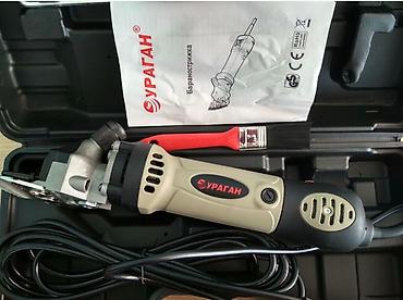 Товары и оборудование для с/х животных: Машинка для стрижки овец Кой кыркан Машина аппарат Стригальный машина — 15