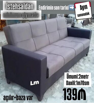 divan qiymətləri: Divan, Yeni, Açılan, Bazalı, Parça, Ödənişli çatdırılma