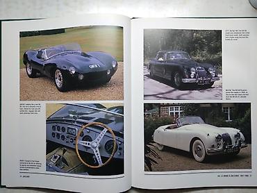 bmw e30 igracka: Knjiga:The Illustrated Motorcar Legends Jaguar 1996.god. 80 str. 30,5 — 5