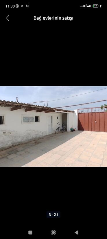 Həyət evləri və villaların satışı: Endirim olundu tək qiymət 55.000min manat Xızı rayonu yeni yaşma .20 — 1