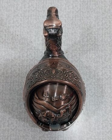 Külqabılar: Külqabı satılır. Qiyməti 25 manatdır. Təzədir. Çox az çeşidlidir — 7