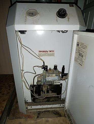 plaud note: Продаю, напольный газовый котел Лемакс, полностью в рабочем — 2
