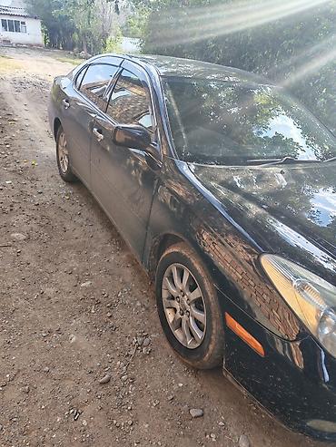 танк 300: Toyota Windom: 2004 г., 3 л, Автомат, Газ, Седан — 8